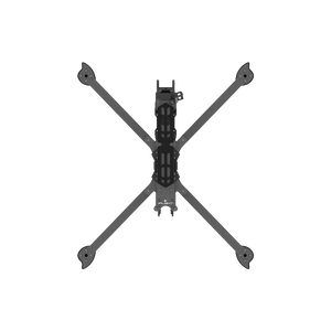 Kit de cadre de récepteur GPS iFlight Chimera CX10 ECO avec bras de 6 mm pour pièces d'avion RC - Product Image 6