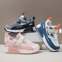 Nouvelles chaussures de sport pour enfants pour le printemps et l'automne, confortables, respirantes, élégantes, chaussures décontractées pour les étudiants