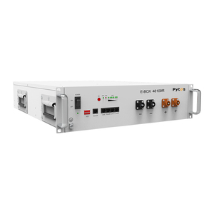 แบตเตอรี่ลิเธียม LiFePO4 48V 51.2V 100Ah 200Ah พร้อม BMS แบตเตอรี่เก็บพลังงาน 5kWh 10kWh - Product Image 3