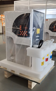 자동 Kjeldahl 질소 단백질 분석기 가격 실험실 Kjeldahl 장치 - Product Image 2