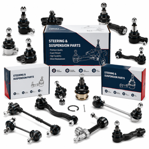 Rótula <span class=keywords><strong>de</strong></span> Suspensión Certificada, Fábrica con Certificación IATF 16949 e ISO, Garantía <span class=keywords><strong>de</strong></span> 1 Año, <span class=keywords><strong>Seguro</strong></span> <span class=keywords><strong>de</strong></span> Responsabilidad por Producto, Piezas <span class=keywords><strong>de</strong></span> Dirección Seguradas - Product Image 1