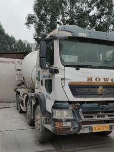 Camion malaxeur à béton diesel XCMG G4804B d'<span class=keywords><strong>occasion</strong></span> de haute qualité, prix usine - Product Image 2