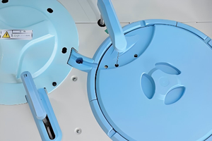 Analizador Bioquímico Mecanmed, Analizador Bioquímico Automático Humano, Analizador Químico Completamente Automático - Product Image 6