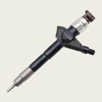 Injecteur de carburant 16600-5X00A 16600-5X30A 16600-LC10B 16600-3XN0A pour moteur NISSAN YD25 ZD30, machines de construction