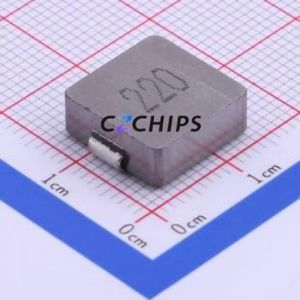 Inductor de Potencia SLO1350S220MTT SMD (Inductancia: 22uH) (Precisión: 20%) (Corriente Nominal: 4A) - Product Image 1