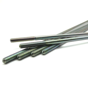 Tùy chỉnh M3 M4 M5 M6 thép Hex đầu chéo lõm thép không gỉ vít dài đầu tròn thép carbon vít dài - Product Image 5