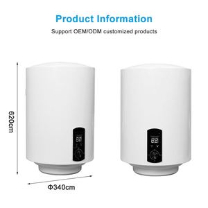 <span class=keywords><strong>Calentador</strong></span> de Agua Eléctrico de 30L, 50L, 80L, <span class=keywords><strong>100L</strong></span>, Calentamiento Rápido, Guangdong - Product Image 3