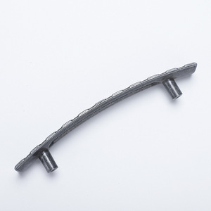 H453 Safa Cabinet <b>Handle</b> T-Shaped Zinc Alloy Modern Style Drawer <b>Door</b> <b>Pull</b> - Product Image 4