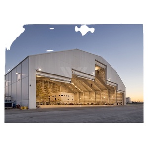 Nhà cổng thông tin khung kim loại ánh sáng đo Kết Cấu Thép kết cấu nhà tiền chế - Product Image 1