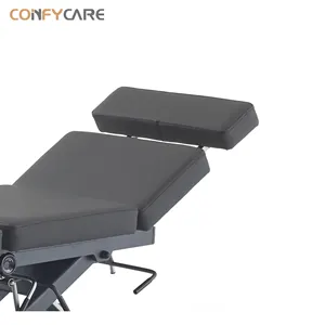 COINFYCARE EL08B New Technology Breakaway Chiropractic Table For Hospital Used