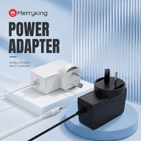 Adaptateur secteur 5V avec prise AU, alimentation externe pour caméras de vidéosurveillance