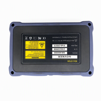 Réflectomètre optique à écran tactile NK4000 1310/1550nm avec VFL intégré, testeur OPM et cartographie d'événements pour la maintenance des réseaux FTTX/FTTH