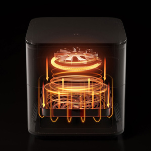 Freidora de Aire Inteligente CN Mijia Pro Edición Vapor y Horneado 6.5L, Horno Multifuncional para Asar y Freír al Vapor, 1850W, Cocina de Aire Doméstica - Product Image 3
