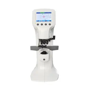 Quang học ống kính Meter dụng cụ quang học focimeter xách tay tự động lensometer kỹ thuật số tự động ống kính D-900