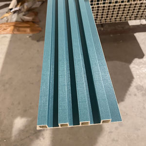 Prix d'usine – Lames murales décoratives en composite bois WPC pour intérieur, écologiques, imperméables, ignifuges et insonorisées - Product Image 6