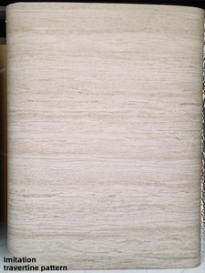 <span class=keywords><strong>Papier</strong></span> <span class=keywords><strong>peint</strong></span> PVC auto-adhésif gaufré à motif marbre moderne pour comptoir de bar et rénovation de magasin - Product Image 1