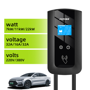 Chargeur de voiture électrique 22 kW - Type 2 haute vitesse avec <span class=keywords><strong>installation</strong></span> facile - Product Image 5