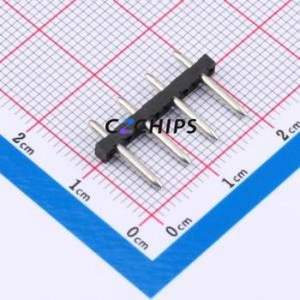 1933202 Pin Header Through hole Component (THT),P=5mm Connector ( Pitch: 5mm ) - Product Image 1