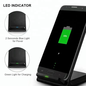 Meilleur Vente Rapide Chargeur <span class=keywords><strong>Sans</strong></span> <span class=keywords><strong>Fil</strong></span> de Téléphone Portable Intelligent de Charge Rapide pour <span class=keywords><strong>iPhone</strong></span> <span class=keywords><strong>8</strong></span> x/Samsung - Product Image 5