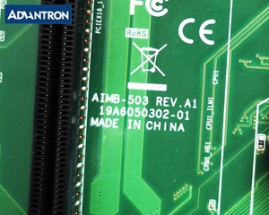 Advantech เมนบอร์ดอุตสาหกรรม AIMB-503 AIMB-503L ของแท้แผงซีพียูโมดูลซีพียูบอร์ด ITX BOARD 100% ผ่านการทดสอบการทำงาน - Product Image 5