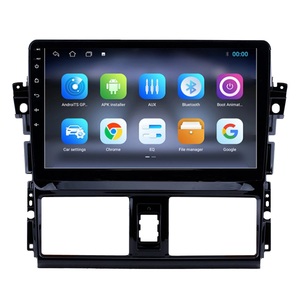 Android 12 2DIN xe Video <span class=keywords><strong>Player</strong></span> cho TOYOTA VIOS YARIS 2014 2016 đa phương tiện GPS navigation IPS màn hình xe DVD <span class=keywords><strong>Player</strong></span> - Product Image 4