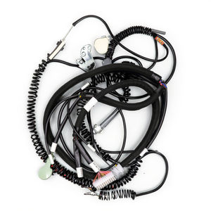 ضفيرة كابلات سيارات مخصصة معزولة بمادة PVC ومجموعة أسلاك كهربائية وضفيرة محرك للاستخدام في السيارات - Product Image 6