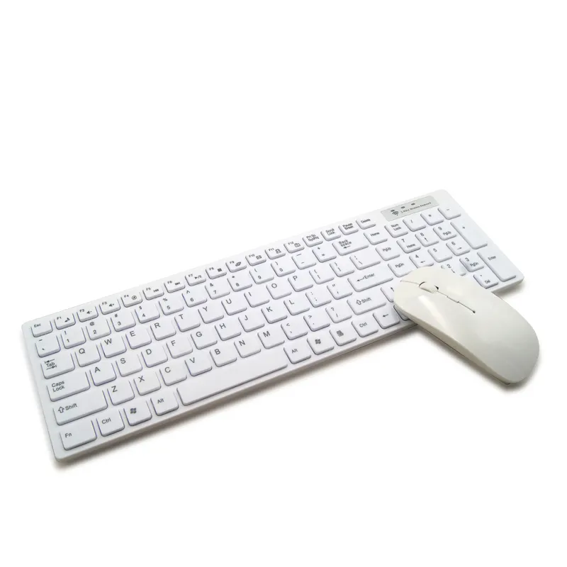 Office 2.4GHz Wireless keyboard and mouse for mobile phone office mouse and keyboard computer mouse and keyboard