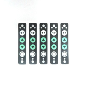 SMT 8mm feeder spare part <b>press</b> <b>button</b> seal KXF0DWTKA00 - Product Image 1