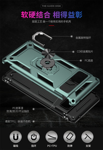 เคสโทรศัพท์กันกระแทกมีห่วงแม่เหล็กขาตั้งสำหรับ Google Pixel <span class=keywords><strong>10</strong></span> <span class=keywords><strong>Pro</strong></span> XL <span class=keywords><strong>10</strong></span> <span class=keywords><strong>Pro</strong></span> <span class=keywords><strong>10</strong></span> 9A 9 <span class=keywords><strong>Pro</strong></span> เคสหลังแบบแข็ง8A - Product Image 4