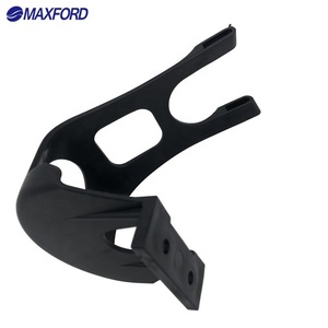 Clip per Pedali <span class=keywords><strong>Bici</strong></span> MAXFORD, Cinghie in Nylon per Pedali Bicicletta, Accessori per Pedali Fitness, Parti per Ciclismo Fixie - Product Image 2