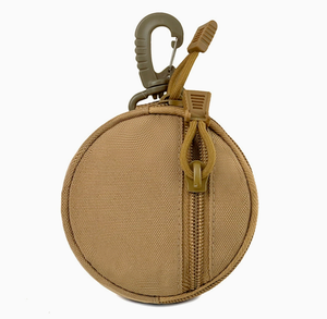 DF11 Outdoor sports Round keychain hook pockets molle hook to <b>backpack</b> small bags Desert boots tactical boots promotion gifts - Product Image 5