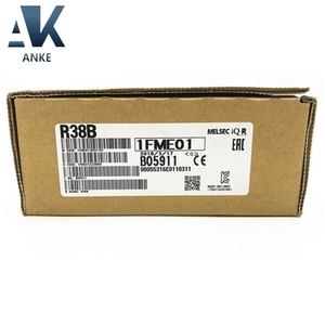 R65B R68B R612B RQ65B Module de base principal de processeur IQ-R Mitsubishi PLC - Product Image 2
