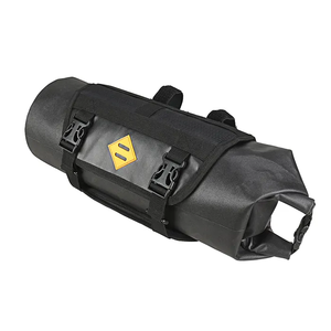Bolsa de Gran Capacidad para Accesorios de Bicicleta, Bolsa para Manillar de Bicicleta de Montaña, Bolsa Delantera para Bicicleta MTB - Product Image 3