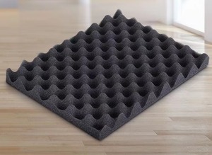 Spot Self Adhesive Wall Household Ktv Sound Insulation Rubber Plastic Egg <b>Foam</b> Cotton - Product Image 6