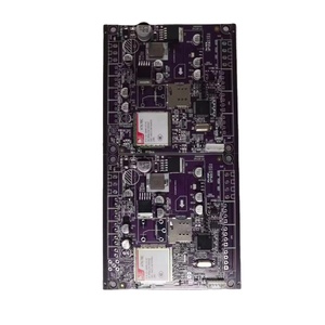 OEM Communication <span class=keywords><strong>PCA</strong></span> Board Fabrication Electronique PCB Circuit Fabricants Aluminium PCBA - Product Image 1