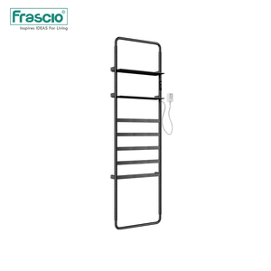 Frascio Fabricant commercial de salle de bains Porte-<span class=keywords><strong>serviettes</strong></span> chauffant électrique en acier Sèche-<span class=keywords><strong>serviettes</strong></span> - Product Image 5