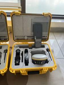 South Insight V3/V3S GPS RTK con Software di Post elaborazione 1698 canali GNSS RTK modulo internazionale multilingue Rtk - Product Image 4