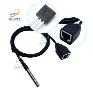 Цифровой датчик температуры 1M Digital для авиационных печатных плат M8, нержавеющая сталь, -40~+125°C - Product Image 6