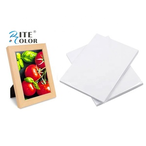 Waterproof 260gsm Inkjet A3/A4/4R/5R Glossy <strong>Papers</strong> Print <strong>Photo</strong> Papel Glossy - Product Image 2