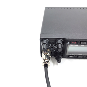 Anytone <span class=keywords><strong>CB</strong></span> đài phát thanh <span class=keywords><strong>Microphone</strong></span> cho AT-6666PRO phiên bản mới kinh doanh di động hai cách thu phát vô tuyến - Product Image 6