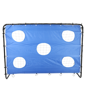 Rete da Calcio Pieghevole per Allenamento, Porta da Calcio per Bambini, Attrezzatura per Allenamento all'Aperto - Product Image 2
