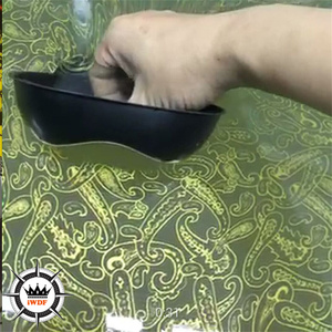 TSAUTOP perlengkapan desain kartun, perlengkapan <span class=keywords><strong>Film</strong></span> hidrografis bening lebar 50CM cetakan Transfer air pola desain kartun - Product Image 3