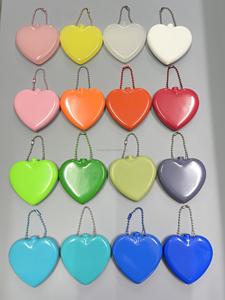 Biểu Tượng Tùy Chỉnh Nhật Bản Hot Hình Trái Tim Trống Cao Su Trường Hợp Đồng Xu Keyring Đồng Xu Pouch <span class=keywords><strong>Silicone</strong></span> Ép Ví Đồng Xu Với Keychain - Product Image 5