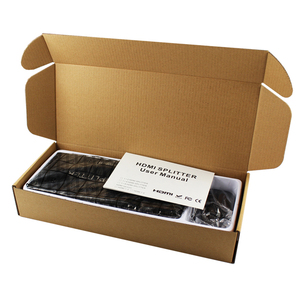 4K60 HDMI 2.0 Splitter 1x8 Hỗ Trợ 4K Scaler Xuống 1080P HDMI Splitter <span class=keywords><strong>1</strong></span> Trong <span class=keywords><strong>8</strong></span> ra Cho TV - Product Image 3