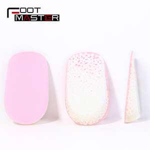 Soletta invisibile invisibile e-tpu <span class=keywords><strong>solette</strong></span> regolabili in altezza per uomo <span class=keywords><strong>solette</strong></span> per <span class=keywords><strong>tallone</strong></span> - Product Image 4