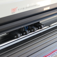 LIYU SC Series SC1261-AU48inchs 1200mm, traceur de découpe de Contour à grande vitesse, Machine de découpe de vinyle