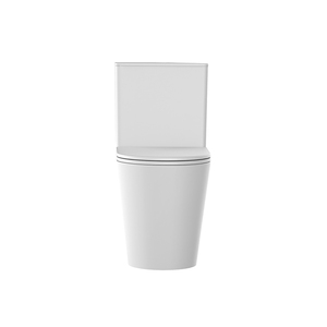 Juego de Inodoro JETMAN WC, Artículos Sanitarios, Inodoro de Cerámica para Baño, Color Blanco, Inodoro de Dos Piezas - Product Image 5