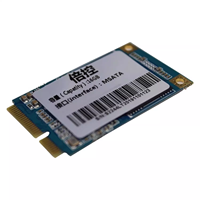Venta al por mayor de fábrica 32GB disco duro interno disco duro de estado sólido 32G Ssd Msata