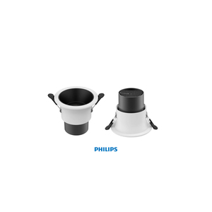 <span class=keywords><strong>PHILIPS</strong></span> famille encastrée semi-profonde RS280 RC Rd D75 5W 30K 24D <span class=keywords><strong>spot</strong></span> light downlight utilisant family office - Product Image 1