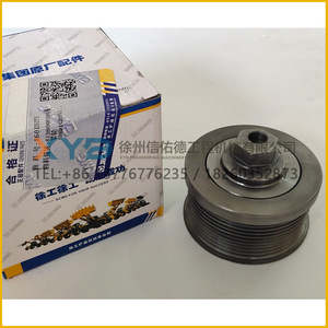 Tensor de Correa para Cargadora XCMG LW500HV con Motor 860125273 612600061510, Piezas Nuevas para Maquinaria de Construcción Diésel - Product Image 2